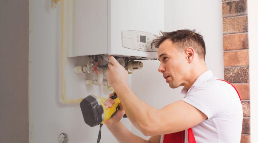 Professional septic pumping service in Weir, KS